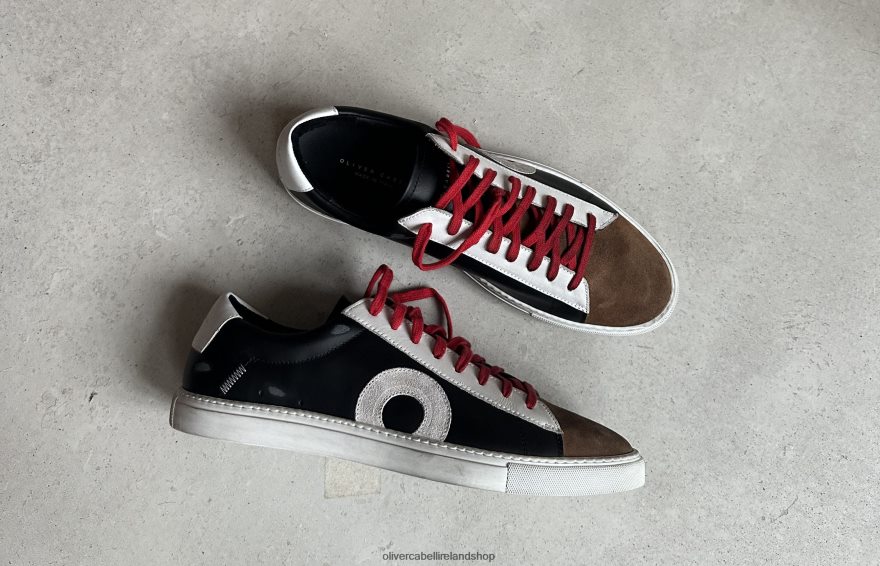 Low 1 2 Men Metropolis 46NBLP34 Oliver Cabell Footwear