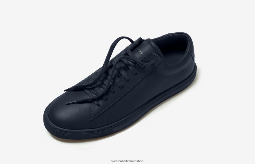Low 1 2 Men Navy 46NBLP18 Oliver Cabell Footwear