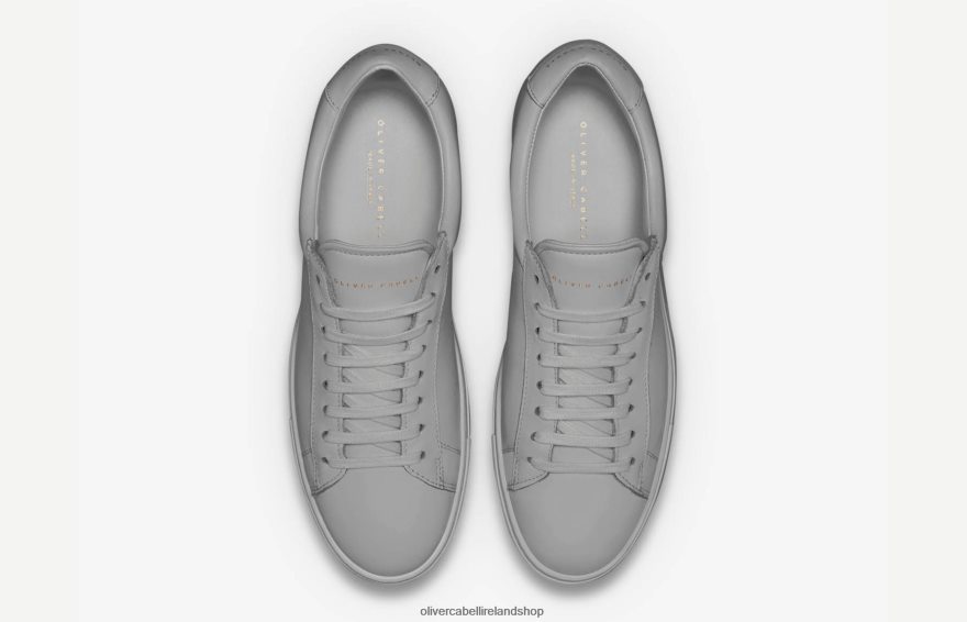 Low 1 2 Men Slate 46NBLP17 Oliver Cabell Footwear