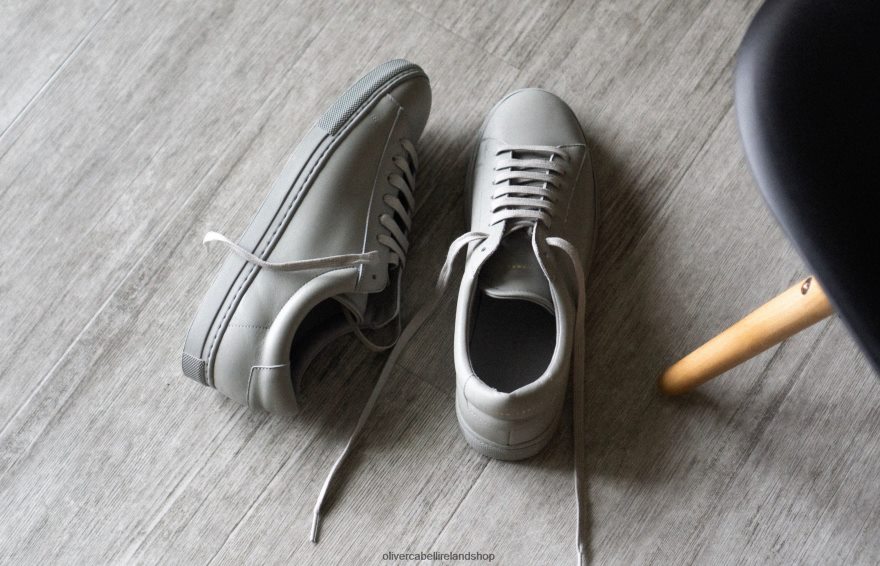 Low 1 2 Men Slate 46NBLP17 Oliver Cabell Footwear