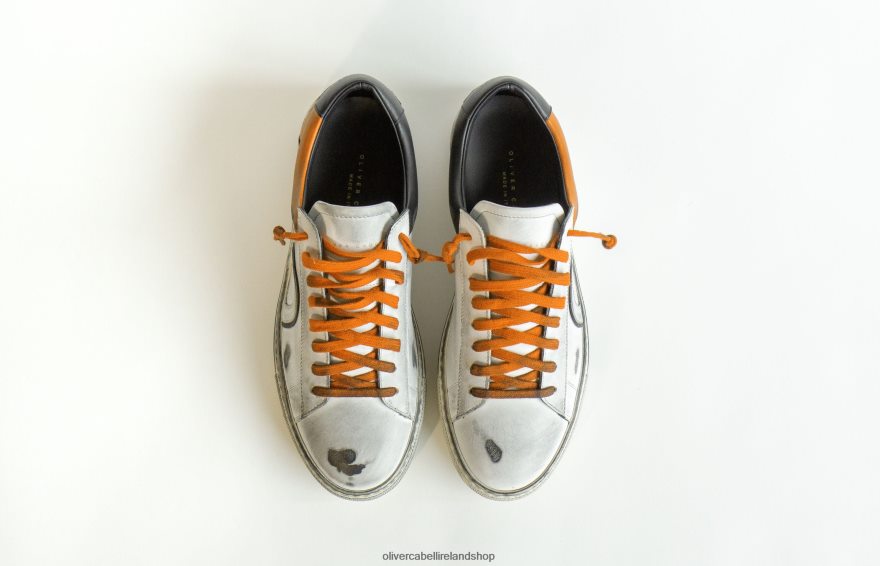 Low 1 2 Men Starfish 46NBLP32 Oliver Cabell Footwear