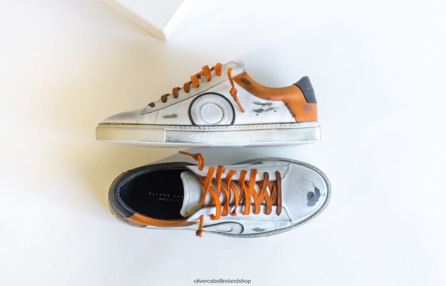 Low 1 2 Men Starfish 46NBLP32 Oliver Cabell Footwear