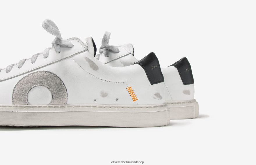 Low 1 2 Men Tigger 46NBLP24 Oliver Cabell Footwear