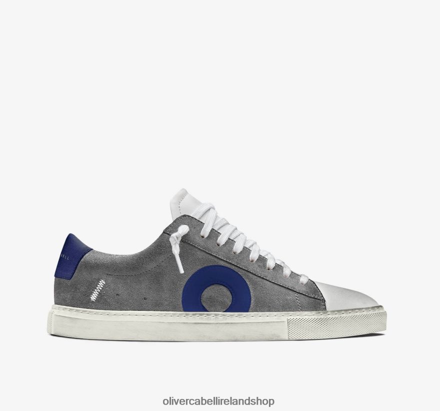 Low 1 2 Men Wallaby 46NBLP20 Oliver Cabell Footwear