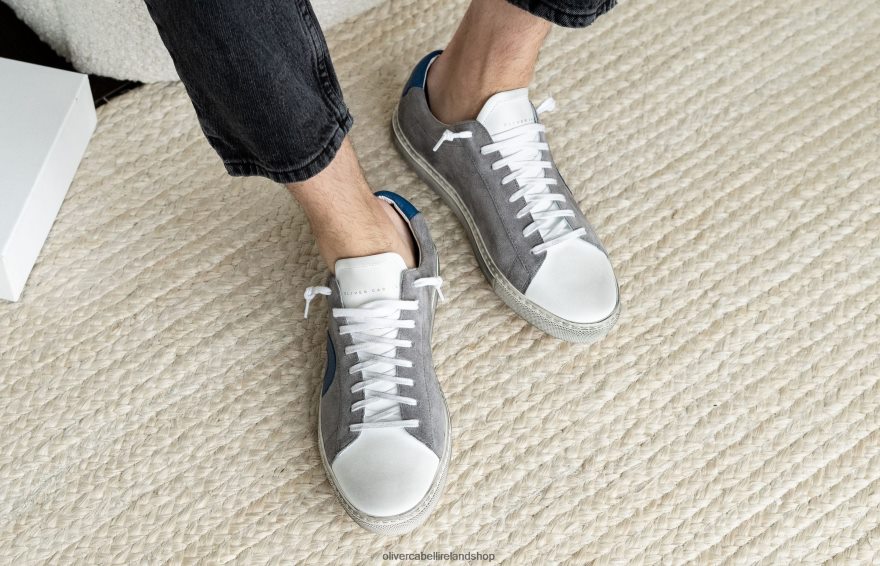 Low 1 2 Men Wallaby 46NBLP20 Oliver Cabell Footwear