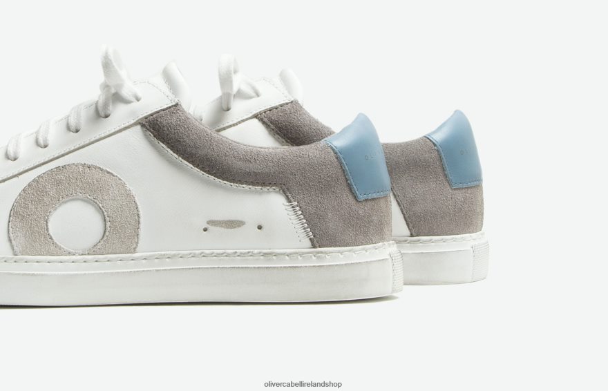 Low 1 3 Men Atlantic 46NBLP51 Oliver Cabell Footwear