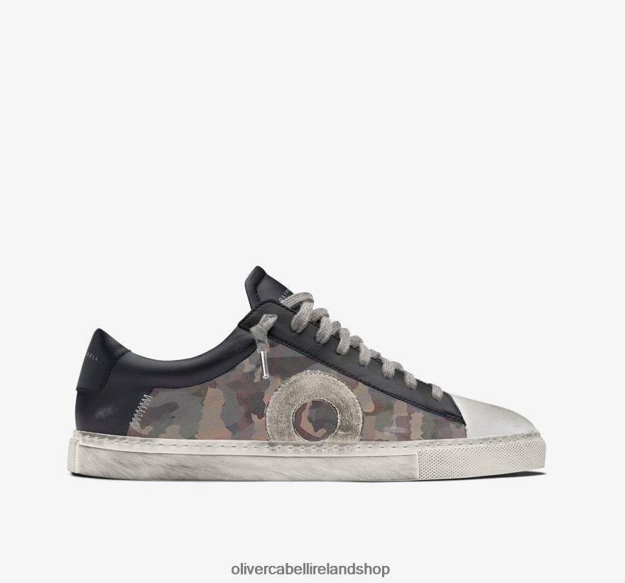 Low 1 3 Men Camo 46NBLP45 Oliver Cabell Footwear