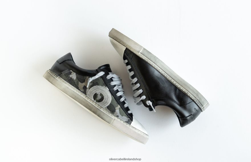 Low 1 3 Men Camo 46NBLP45 Oliver Cabell Footwear