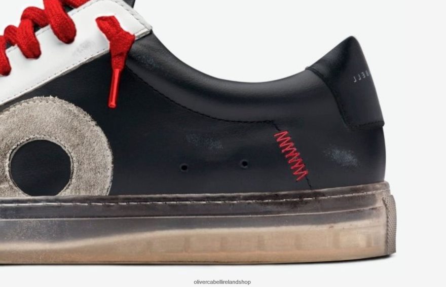 Low 1 3 Men Exotic 46NBLP46 Oliver Cabell Footwear