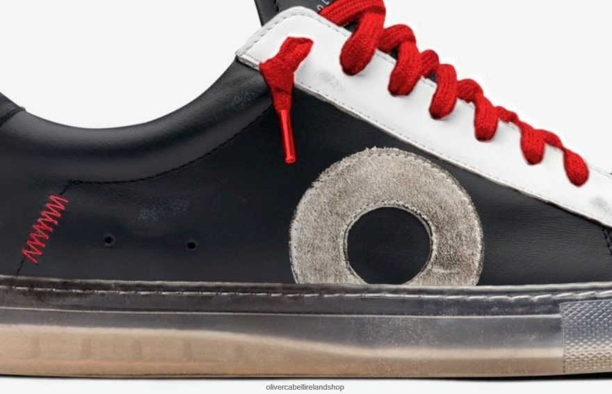 Low 1 3 Men Exotic 46NBLP46 Oliver Cabell Footwear