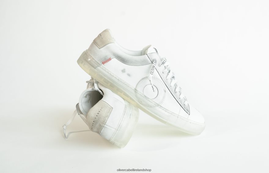 Low 1 3 Men Ghost 46NBLP38 Oliver Cabell Footwear