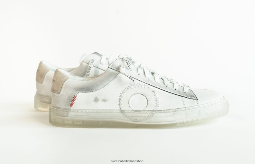 Low 1 3 Men Ghost 46NBLP38 Oliver Cabell Footwear