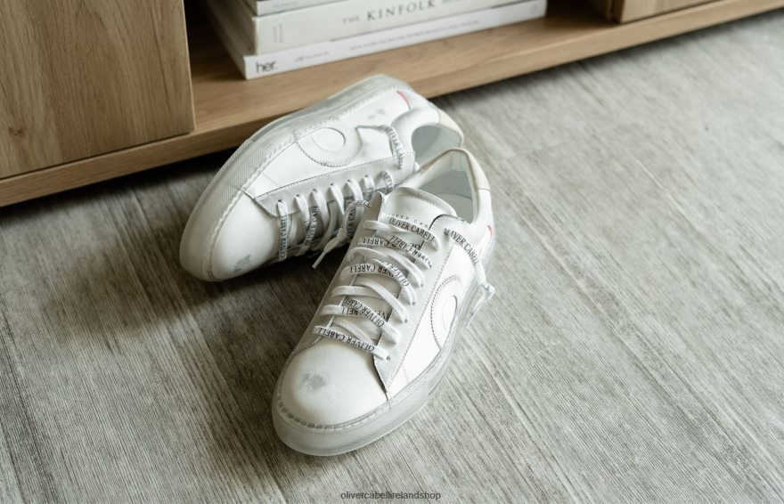 Low 1 3 Men Ghost 46NBLP38 Oliver Cabell Footwear