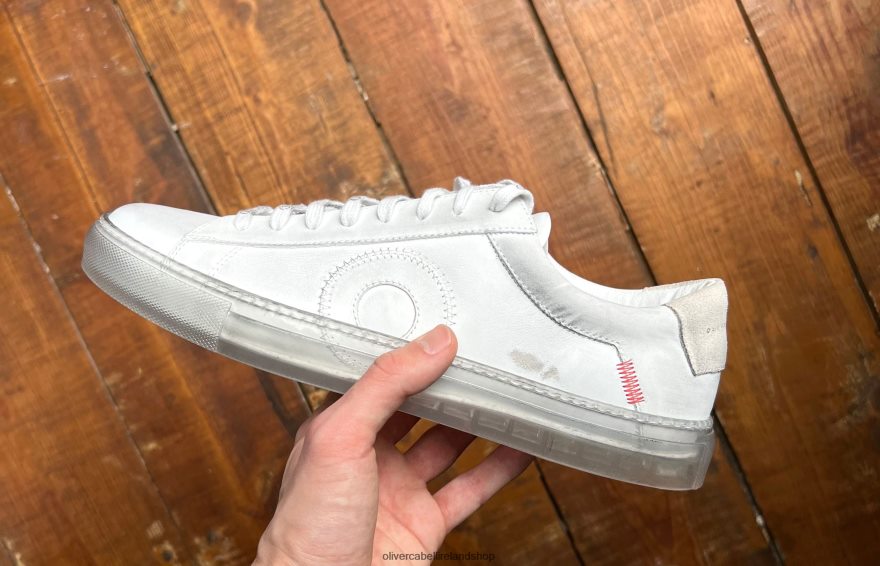 Low 1 3 Men Ghost 46NBLP38 Oliver Cabell Footwear