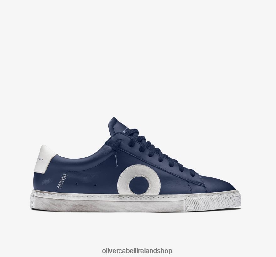 Low 1 3 Men Oxford 46NBLP37 Oliver Cabell Footwear