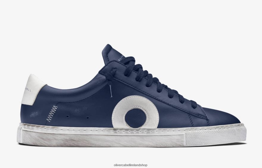 Low 1 3 Men Oxford 46NBLP37 Oliver Cabell Footwear