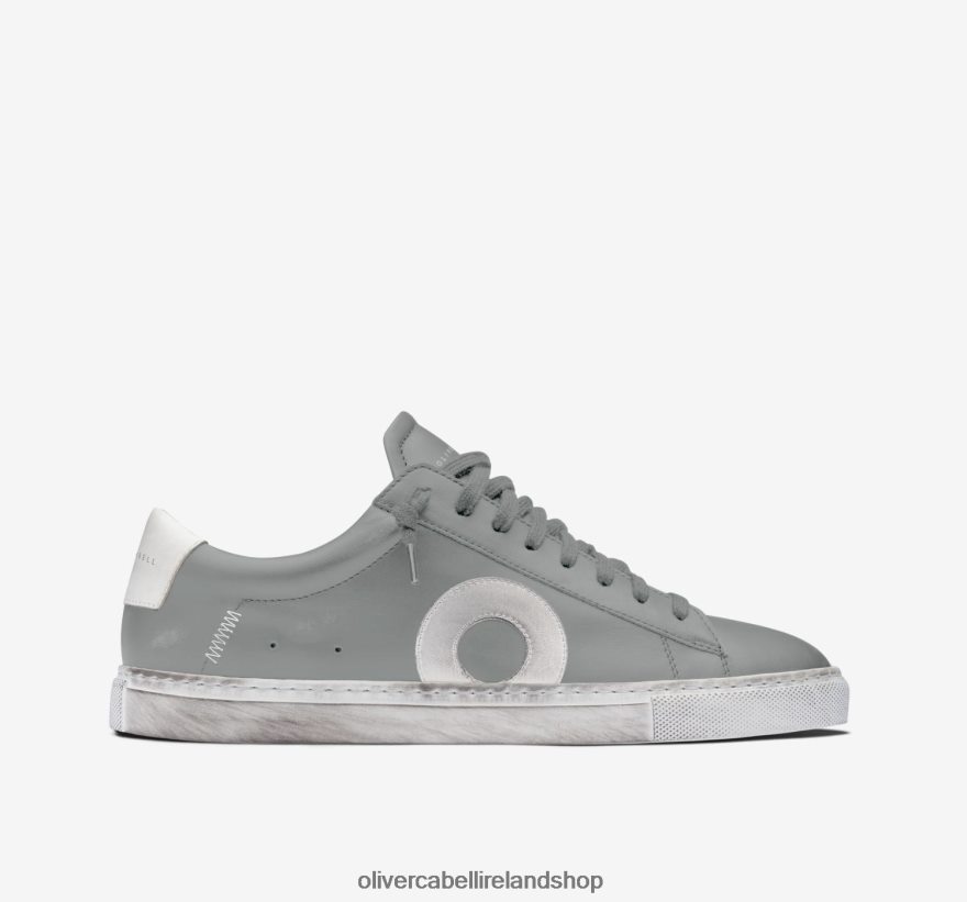 Low 1 3 Men Particle Grey 46NBLP53 Oliver Cabell Footwear