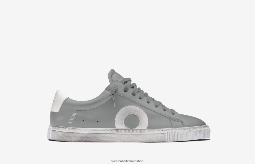 Low 1 3 Men Particle Grey 46NBLP53 Oliver Cabell Footwear