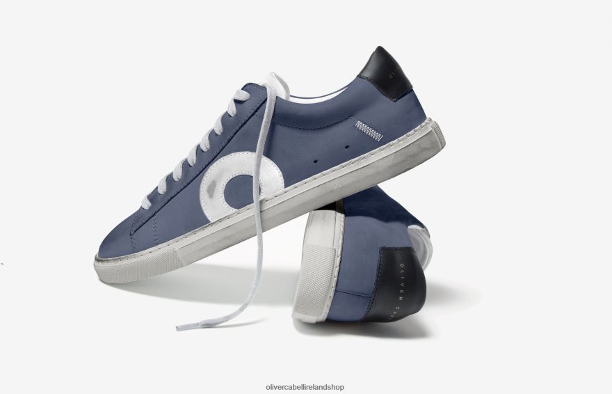 Low 1 3 Men Yale 46NBLP44 Oliver Cabell Footwear