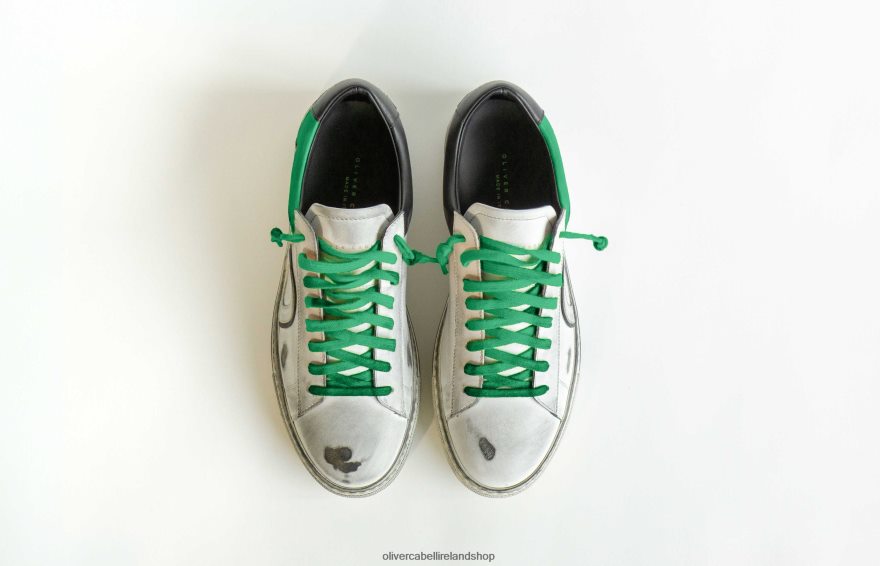 Low 1 4 Men Atomic 46NBLP66 Oliver Cabell Footwear