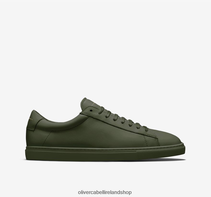 Low 1 4 Men Birch 46NBLP75 Oliver Cabell Footwear