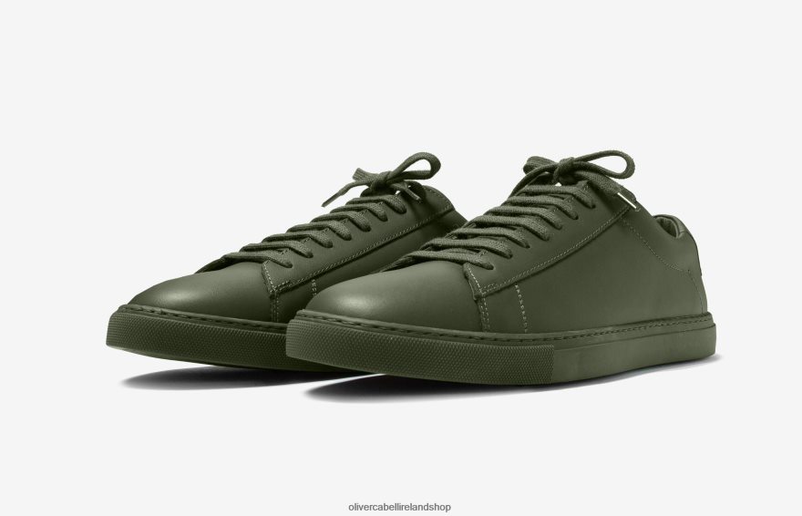 Low 1 4 Men Birch 46NBLP75 Oliver Cabell Footwear