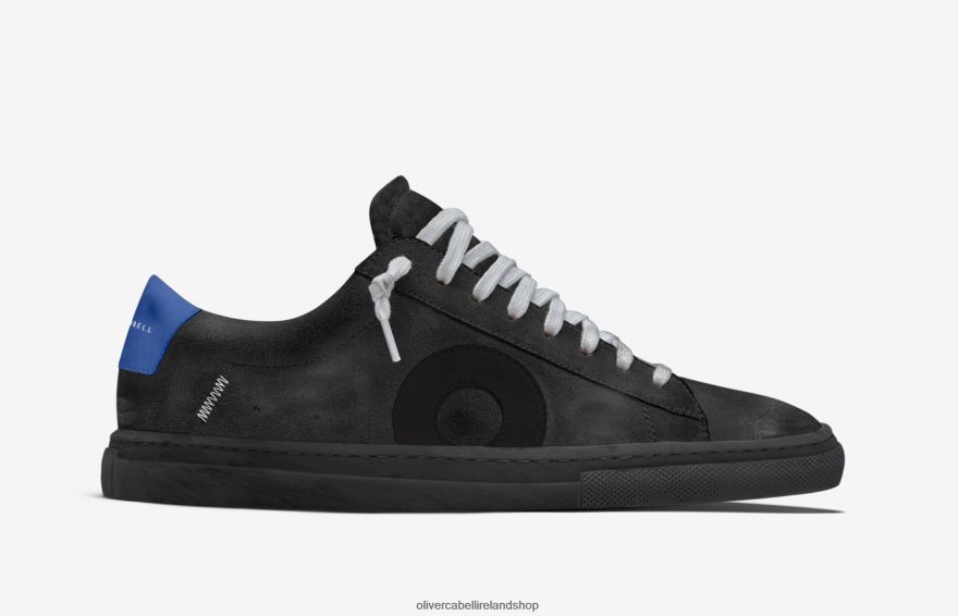 Low 1 4 Men Core Black 46NBLP59 Oliver Cabell Footwear