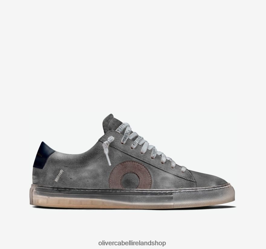 Low 1 4 Men Decon 46NBLP64 Oliver Cabell Footwear