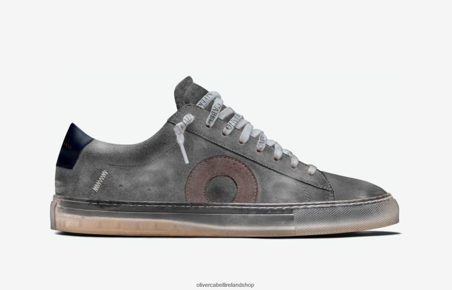 Low 1 4 Men Decon 46NBLP64 Oliver Cabell Footwear