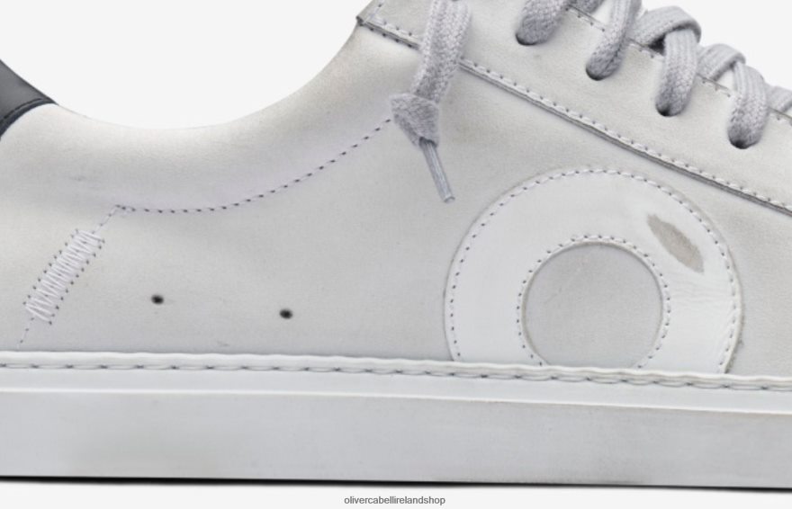 Low 1 4 Men Marshmallow 46NBLP71 Oliver Cabell Footwear