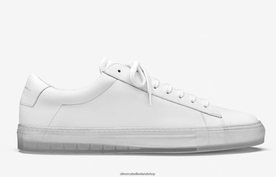 Low 1 4 Men Transparent 46NBLP60 Oliver Cabell Footwear