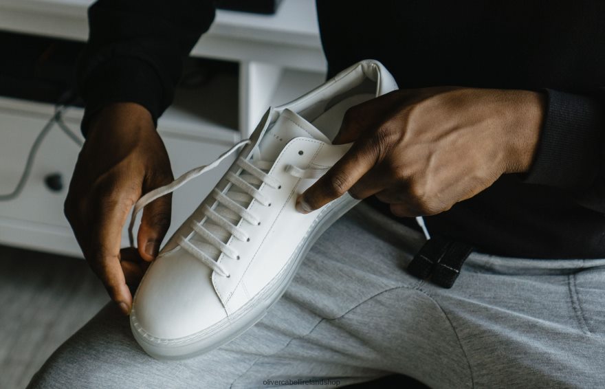 Low 1 4 Men Transparent 46NBLP60 Oliver Cabell Footwear