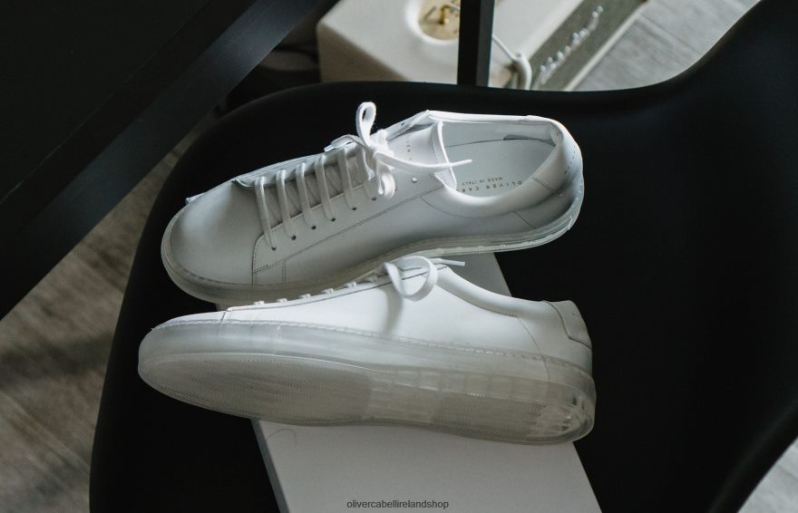 Low 1 4 Men Transparent 46NBLP60 Oliver Cabell Footwear