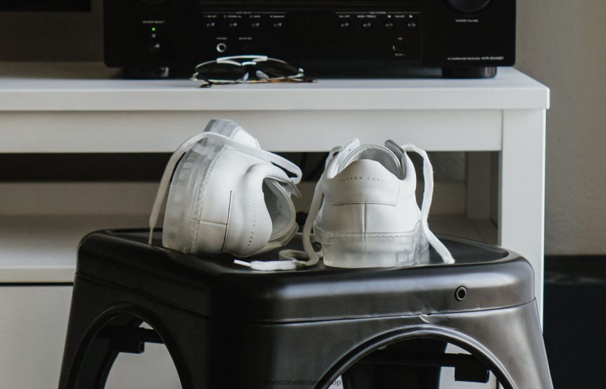 Low 1 4 Men Transparent 46NBLP60 Oliver Cabell Footwear