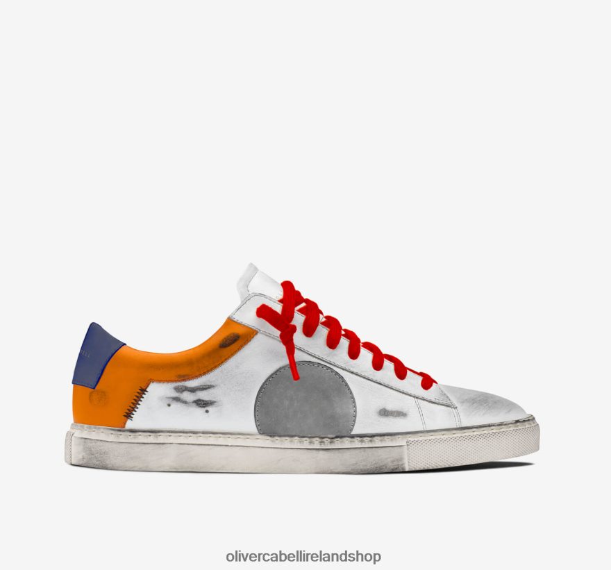 Low 1 4 Men Wotherspoon 46NBLP69 Oliver Cabell Footwear