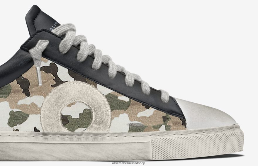 Low 1 5 Men Anaheim 46NBLP100 Oliver Cabell Footwear