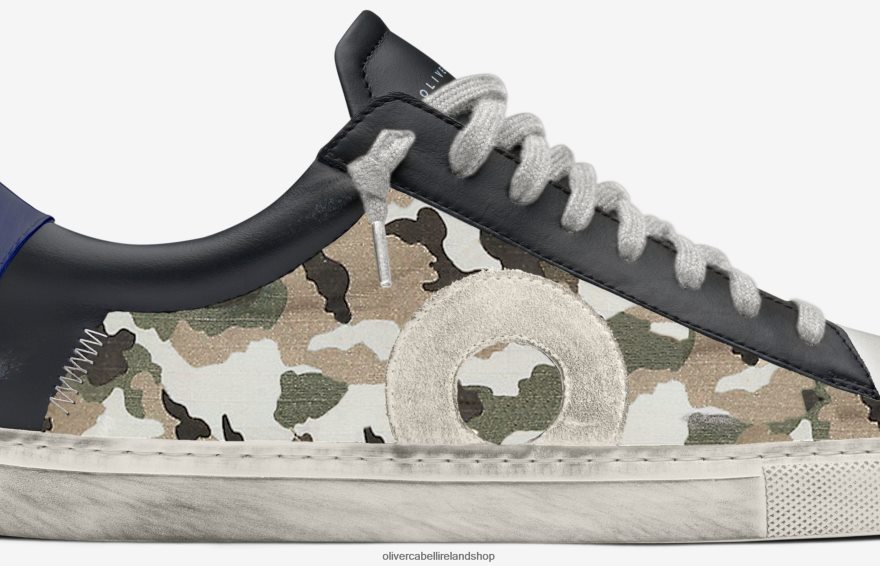 Low 1 5 Men Anaheim 46NBLP100 Oliver Cabell Footwear