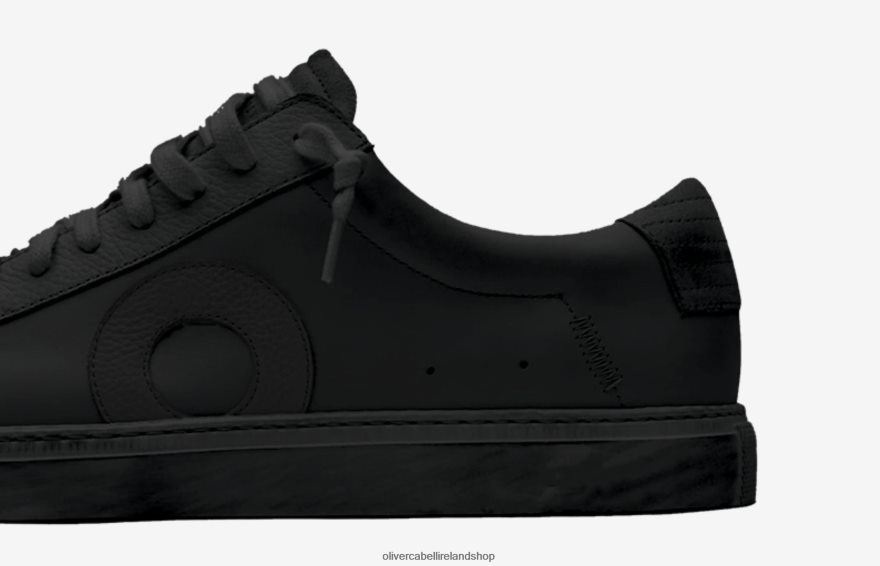 Low 1 5 Men Anthracite 46NBLP121 Oliver Cabell Footwear