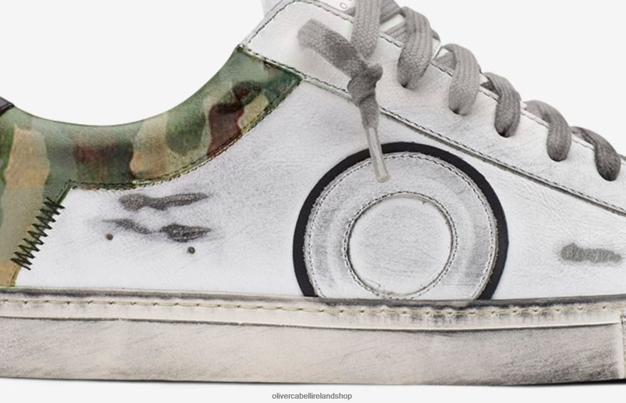 Low 1 5 Men Brute 46NBLP81 Oliver Cabell Footwear