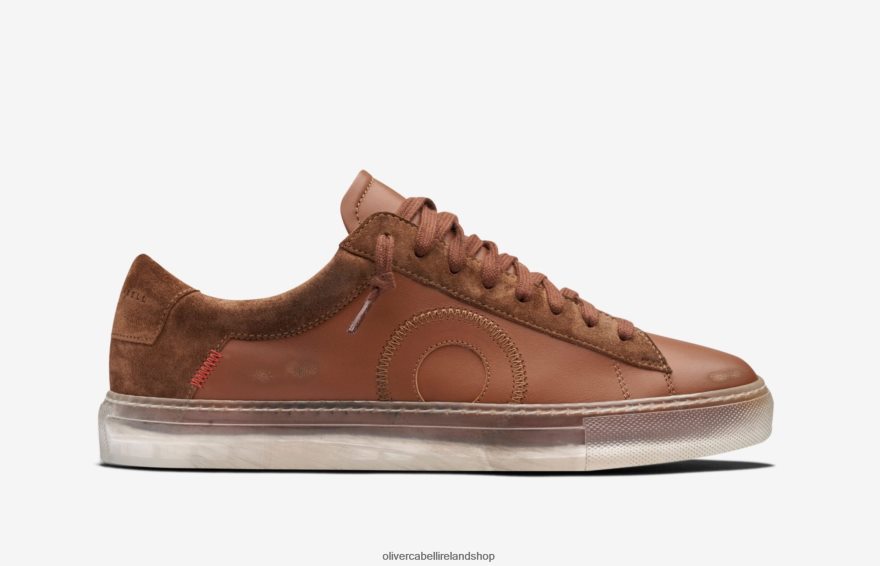 Low 1 5 Men Lion Ghost 46NBLP84 Oliver Cabell Footwear