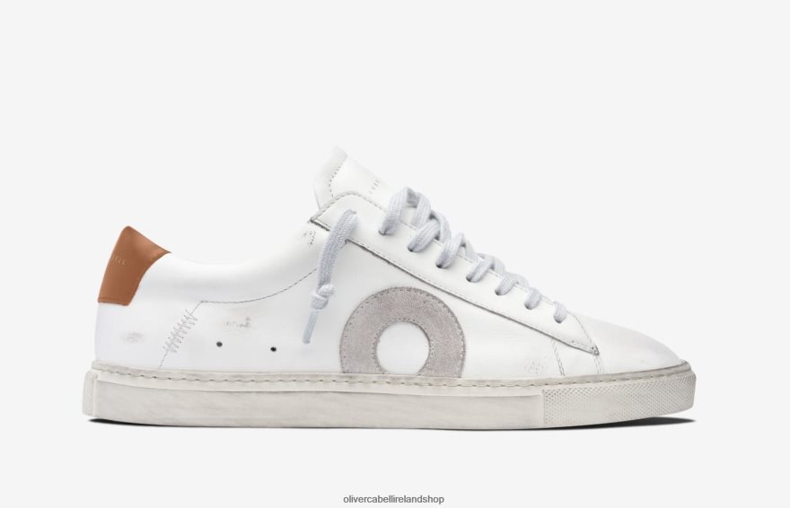 Low 1 5 Men Marsala 46NBLP98 Oliver Cabell Footwear