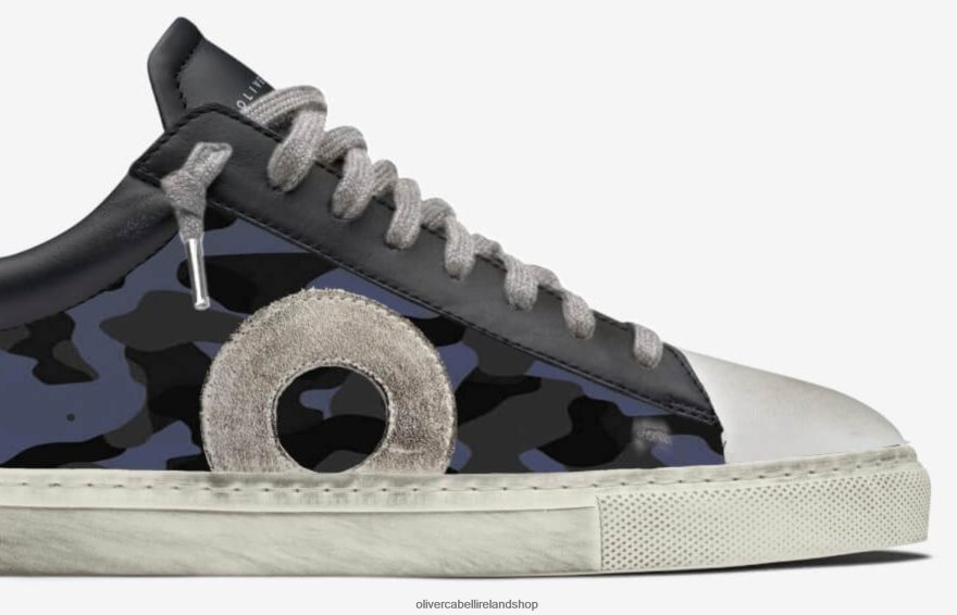 Low 1 5 Men Rain 46NBLP101 Oliver Cabell Footwear