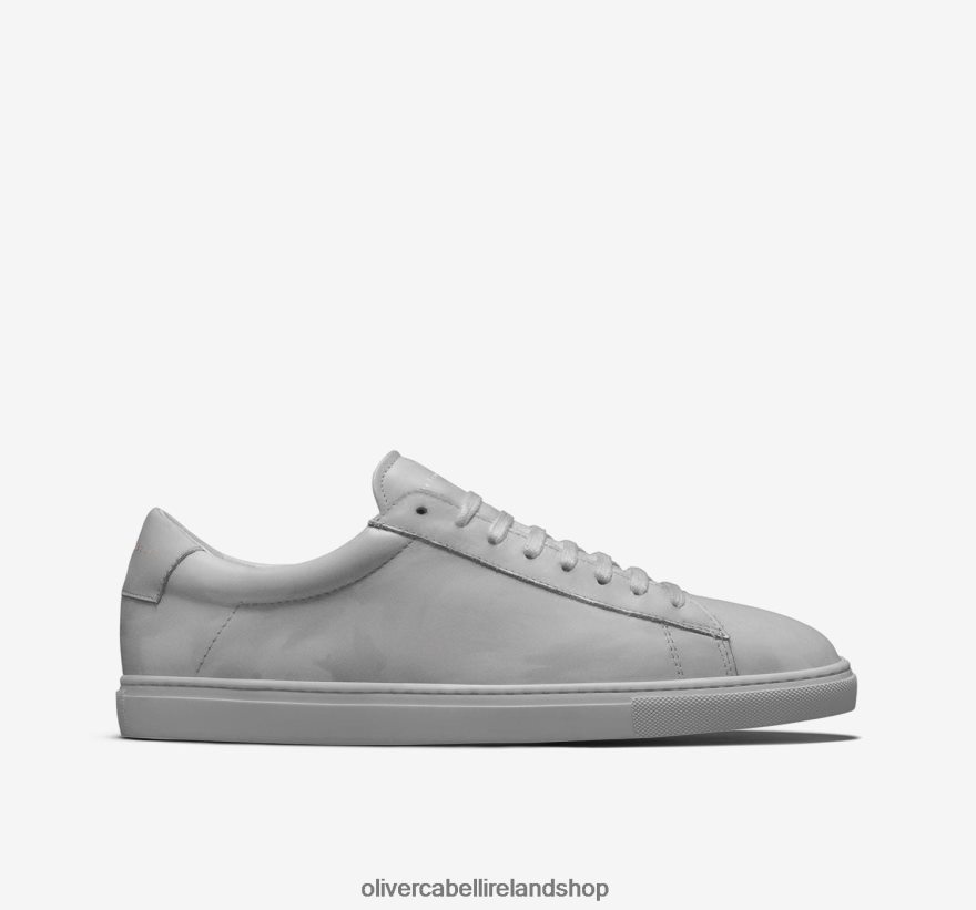 Low 1 6 Men Slate Nubuck 46NBLP127 Oliver Cabell Footwear
