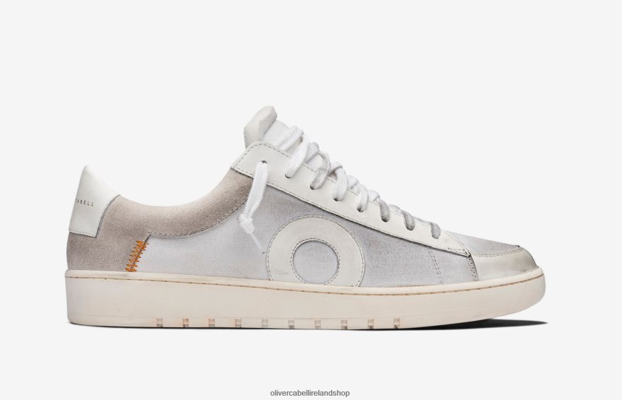 Low 2 Men Sail 46NBLP112 Oliver Cabell Footwear