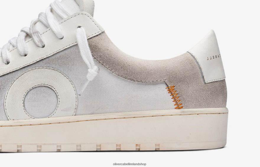 Low 2 Men Sail 46NBLP112 Oliver Cabell Footwear