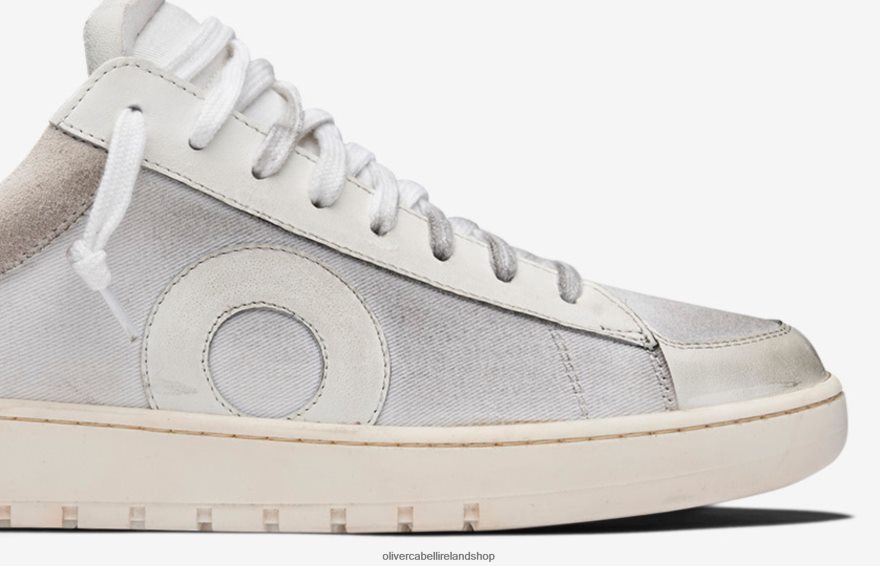 Low 2 Men Sail 46NBLP112 Oliver Cabell Footwear