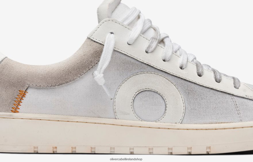 Low 2 Men Sail 46NBLP112 Oliver Cabell Footwear