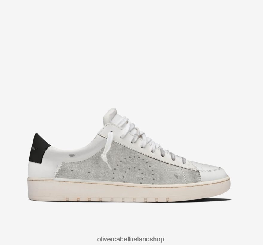 Low 2 Men Sea Salt 46NBLP114 Oliver Cabell Footwear