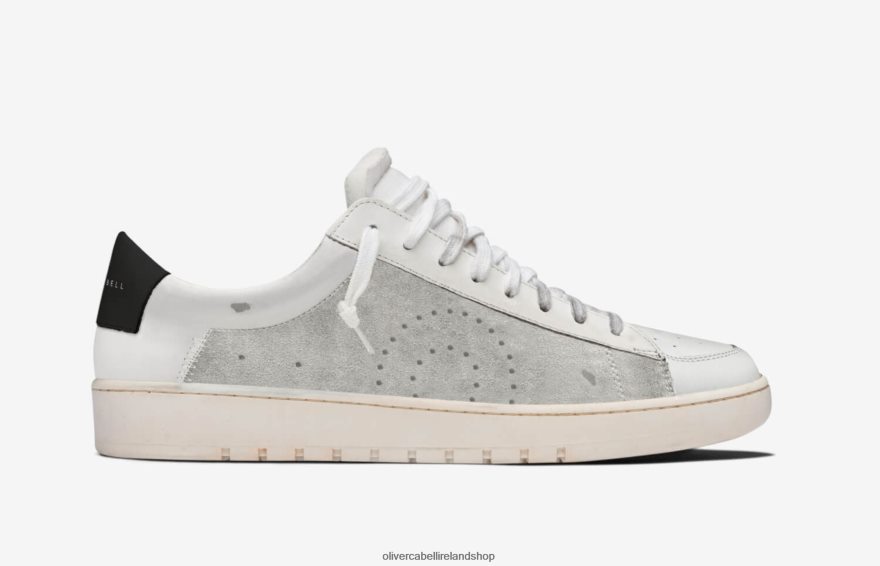 Low 2 Men Sea Salt 46NBLP114 Oliver Cabell Footwear