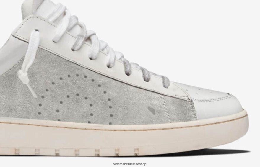 Low 2 Men Sea Salt 46NBLP114 Oliver Cabell Footwear